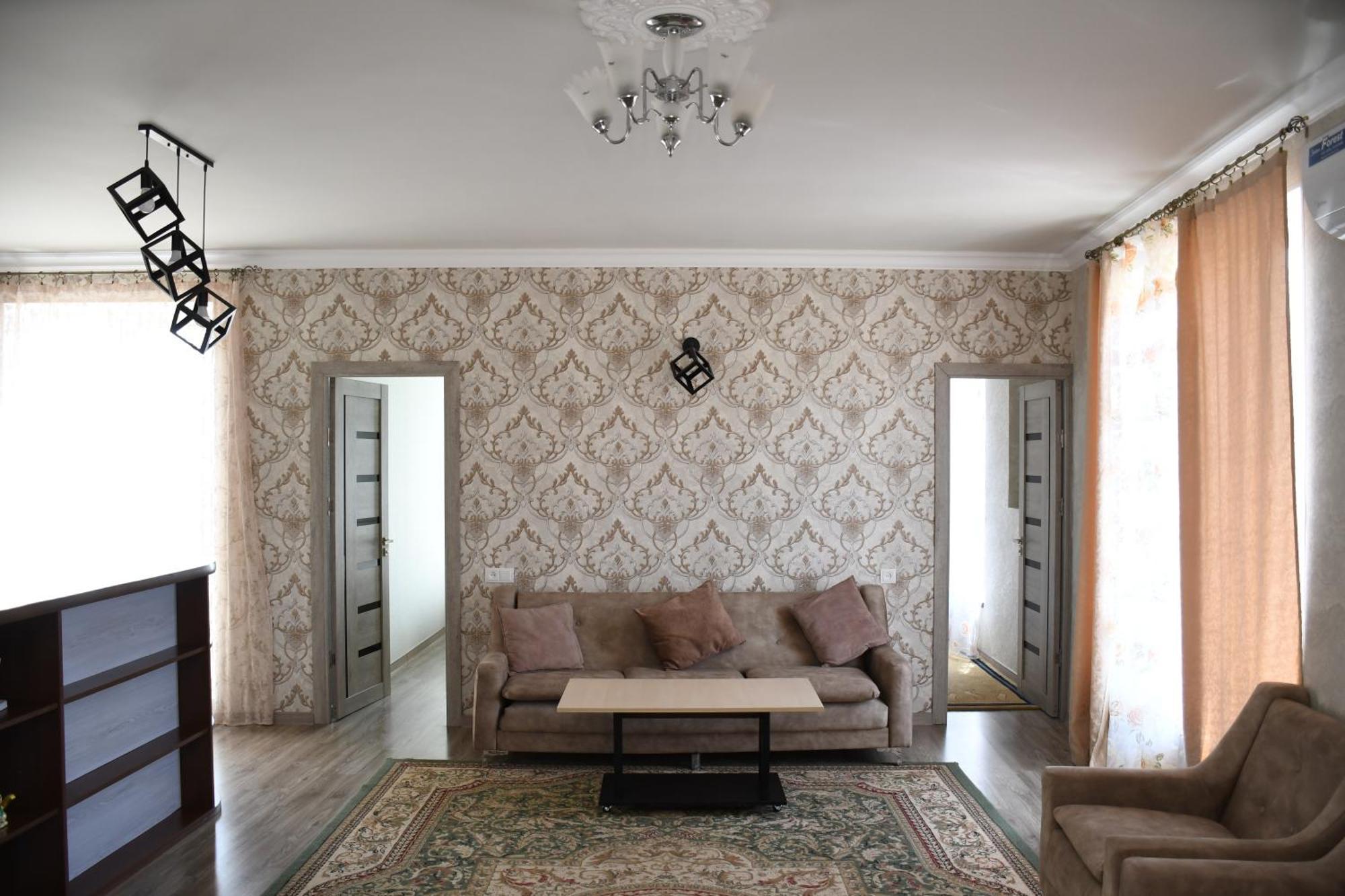 Armani Guest House Martuni Dış mekan fotoğraf