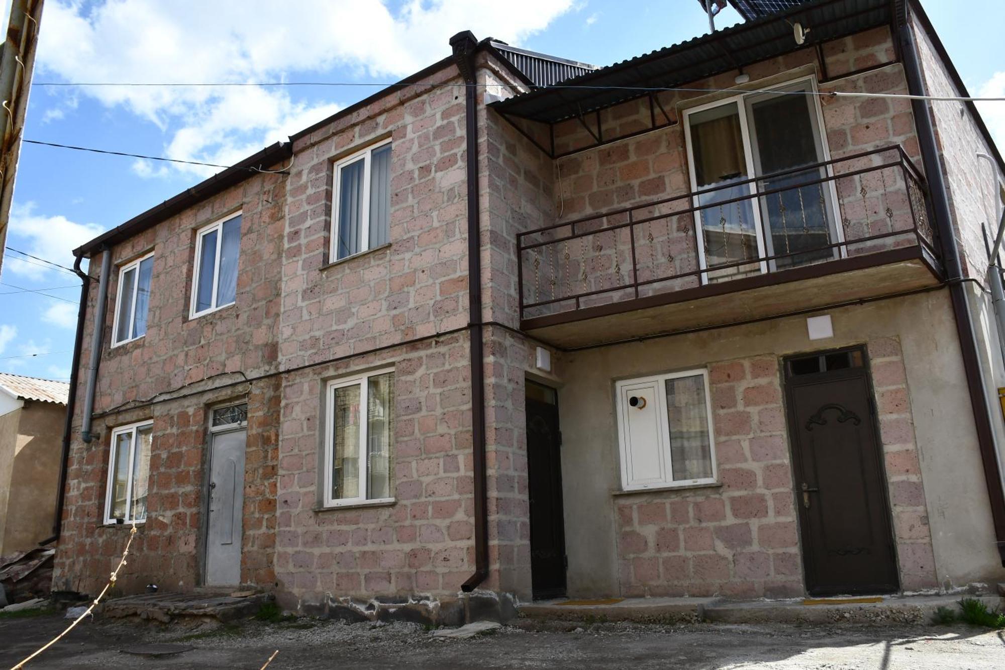 Armani Guest House Martuni Dış mekan fotoğraf