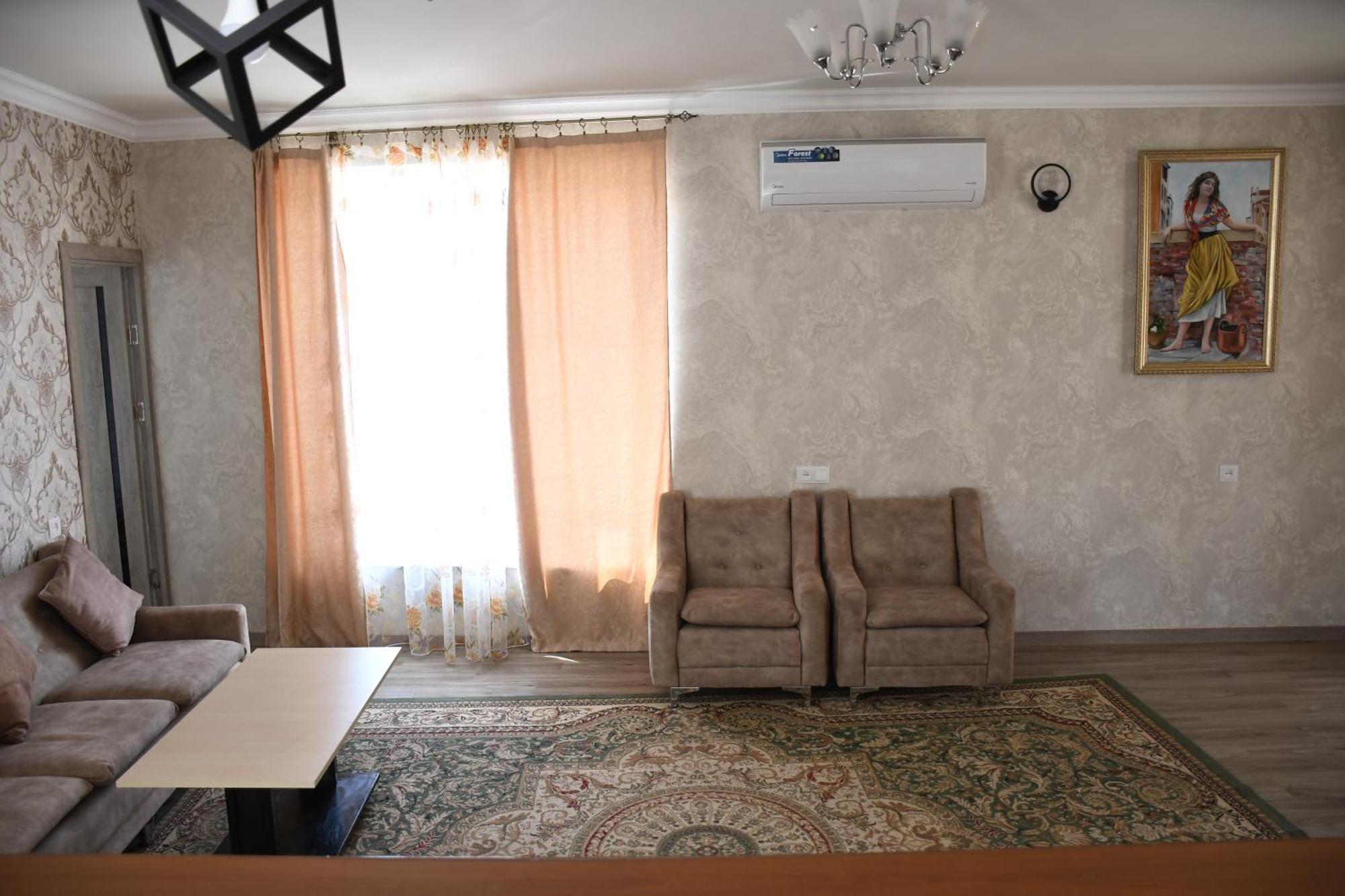 Armani Guest House Martuni Dış mekan fotoğraf